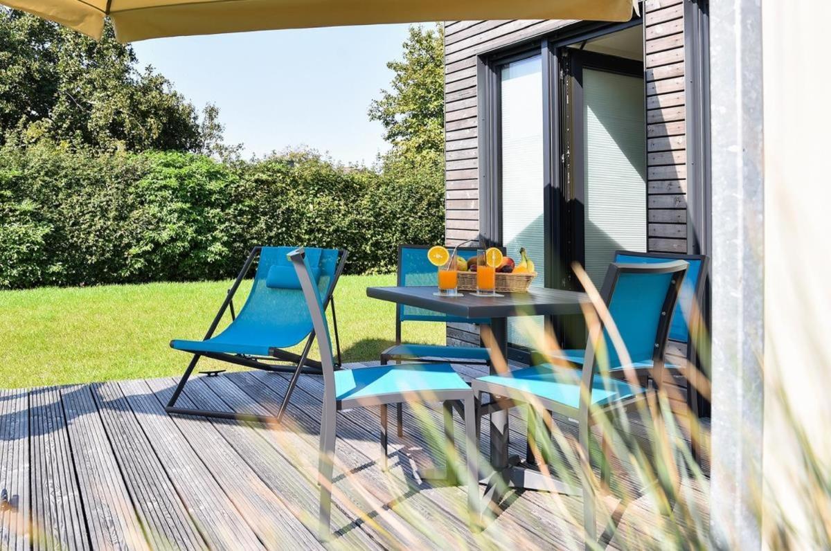 Windstaerke 8 Villa Busum Ngoại thất bức ảnh