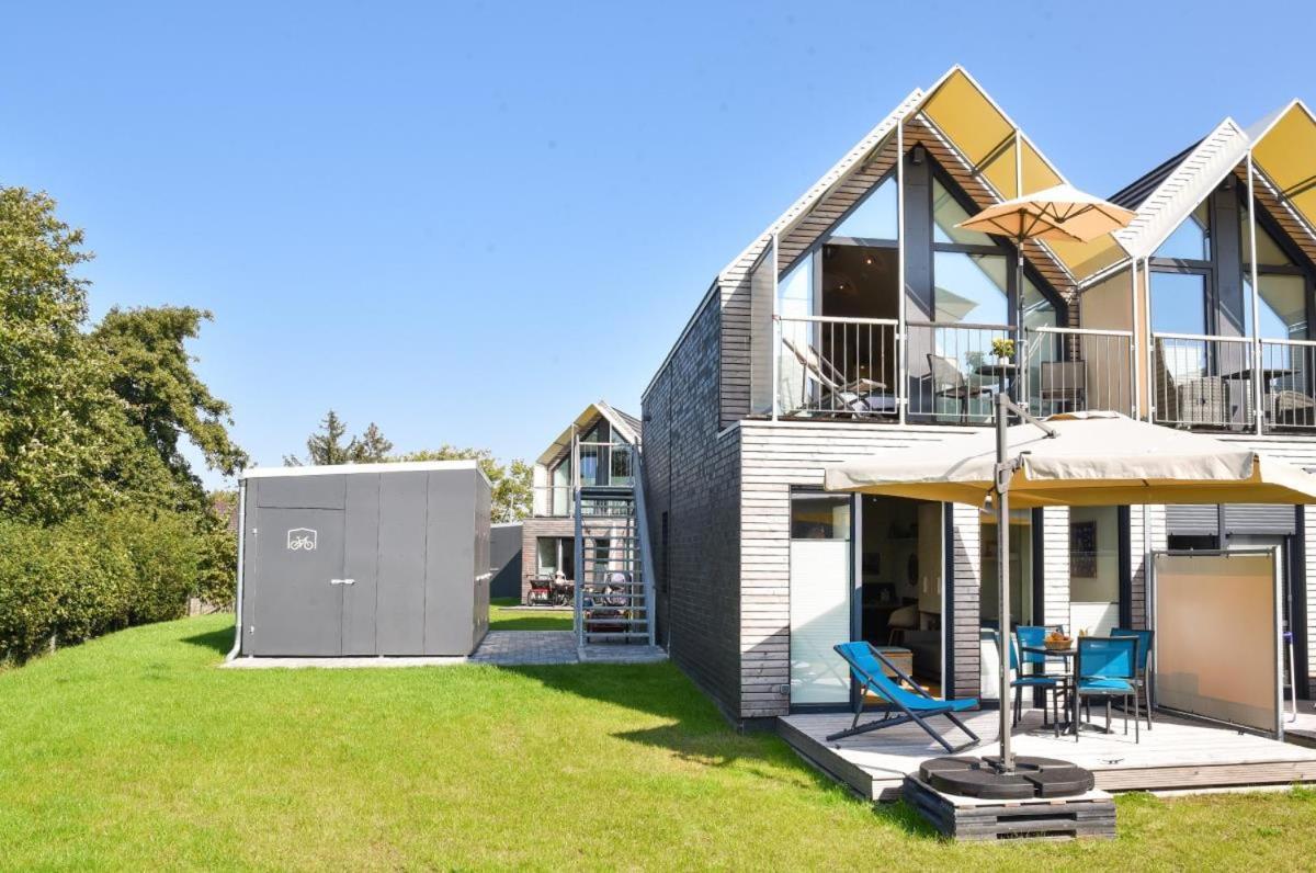 Windstaerke 8 Villa Busum Ngoại thất bức ảnh
